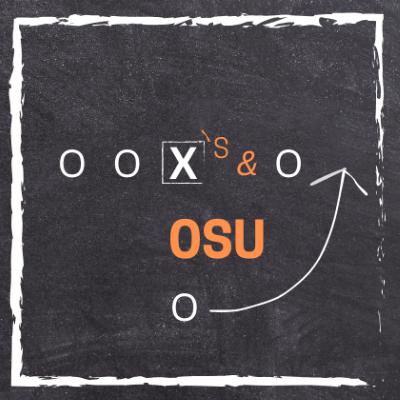 X's and OSU Pod Episode 2! Covering UT Martin and Outlook at Oregon