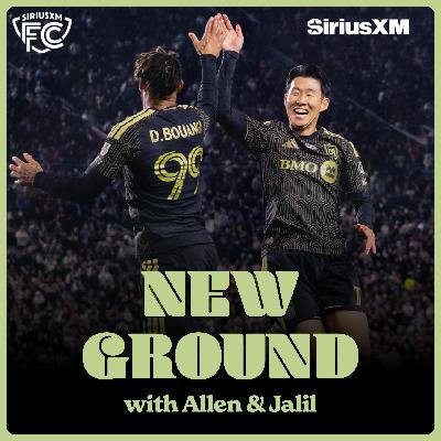 070: Is LAFC the Early Frontrunner After Beating Inter Miami CF?