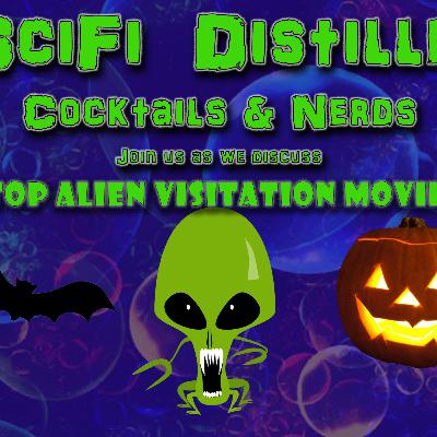 Top Alien Visitation Films
