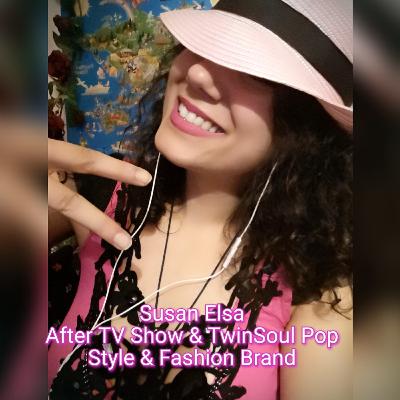 Susan Elsa & Michael Jackson in Spirit - LIVE CHANNELED MESSAGE