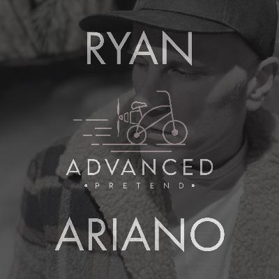 Ryan Ariano - "Inspiration Everywhere"