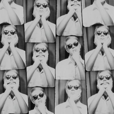 The Grammar of the Photo Booth