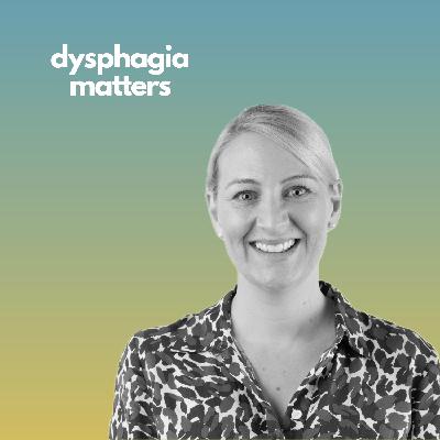 EP 50: Beyond the blender – dysphagia made easier with Simone Howells