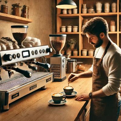 Dal Bancone al Successo Globale: La Storia di Federico Dal Bancone al Successo Globale: La Storia di Federico
