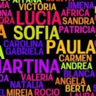 Con nombre de... Mujer