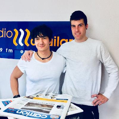 Marcando el ritmo 16-04-2018