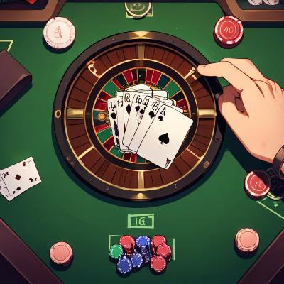 מוסר השכל - משחק מכור