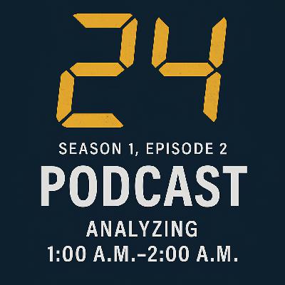 Deep Dive 24 Season 1, Episode 2