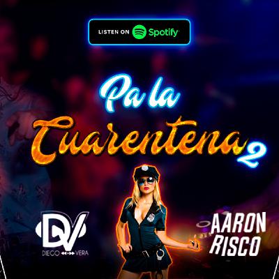 PA LA CUARENTENA 2 ( Yo Perreo Sola, Amarillo, Diosa, Dance Monkey, Te Encontre)