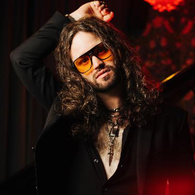 213Rock Harrag Melodica Live interview with Dan Byrne 18 02 2026 on Vinylestimes Classic Rock Radio