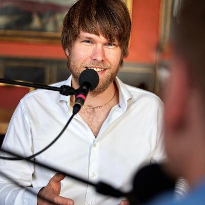 DIE KRAFT DER MUSIK - ON TOUR Episode 5 #ANDREAS BEGERT