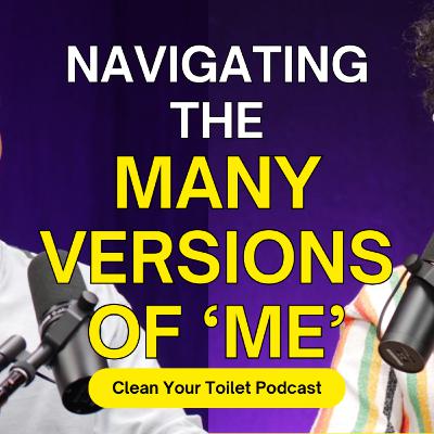 S07E01 - Andee Chua & Benjamin Byrne - Navigating The Many Versions of 'Me'