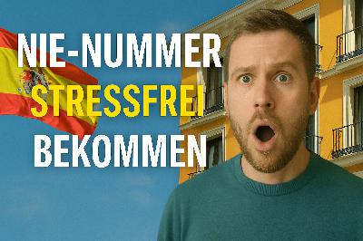 NIE-Nummer in Spanien stressfrei beantragen