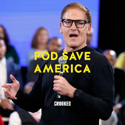 Mark Cuban Wants Democrats to Stop Whining and Do Something