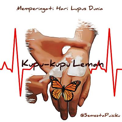 7. Kupu-kupu Lemah
