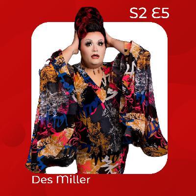 Queerly Creative – Des Miller Queerly Creative – Des Miller