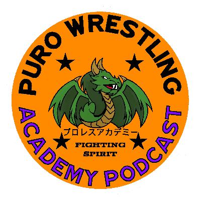 BONUS - Puro Wrestling Academy (Bob Roop's First Tour of Japan)