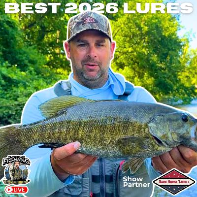 Best Creek & River Fishing Baits in 2026