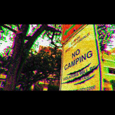 When Going Camping.........DON'T When Going Camping.........DON'T