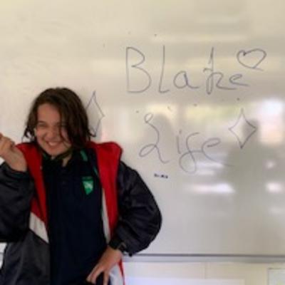 15 questions with Blake life