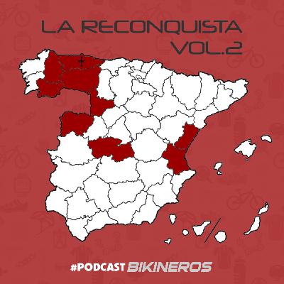 BKN LA RECONQUISTA VOL.2. León, Castellón, Valencia, Valladolid y Toledo BKN LA RECONQUISTA VOL.2. León, Castellón, Valencia, Valladolid y Toledo