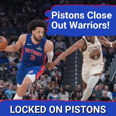 PISTONS POWER: Detroit’s Young Core SHINES as Cade Cunningham, Jalen Duren, and Ausar Thompson Impress PISTONS POWER: Detroit’s Young Core SHINES as Cade Cunningham, Jalen Duren, and Ausar Thompson Impress
