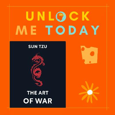 📚- Unlocking "The Art of War" book by "Sun Tzu"
