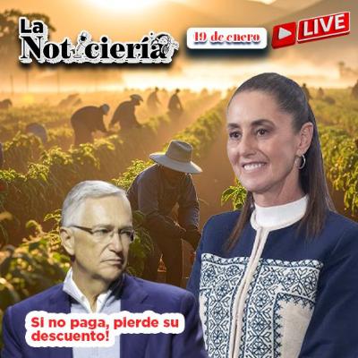 Sheinbaum anuncia justicia laboral para jornaleros | Récord fiscal