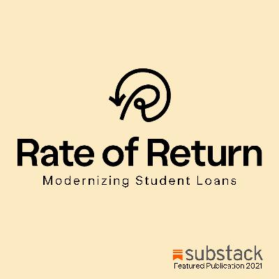 #3: Modernizing Student Loans w/ Sparrow CEO Harrison Hochman