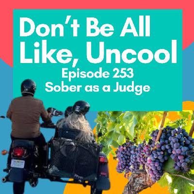 Episode 253: Sober as a Judge Episode 253: Sober as a Judge