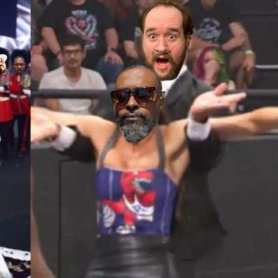The Under the Ring Pod 226: #WWEClash Predictions; #RajaJackson reactions