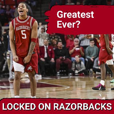 CROWNED: Razorbacks Star Darius Acuff DOMINATES SEC Awards, Cementing Greatest-of-All-Time Status CROWNED: Razorbacks Star Darius Acuff DOMINATES SEC Awards, Cementing Greatest-of-All-Time Status