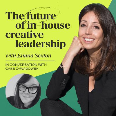 31 Cass Zawadowski, ECD at Lyft, North America Brand