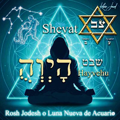T6. Infusión Especial 38 | Rosh Jodesh Shevat - Luna Nueva de Acuario ♒️ T6. Infusión Especial 38 | Rosh Jodesh Shevat - Luna Nueva de Acuario ♒️