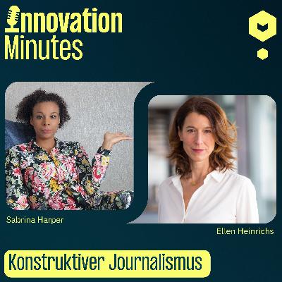 S4#10 Konstruktiver Journalismus für mehr Demokratie (zu Gast Ellen Heinrichs/ Bonn Institut) S4#10 Konstruktiver Journalismus für mehr Demokratie (zu Gast Ellen Heinrichs/ Bonn Institut)
