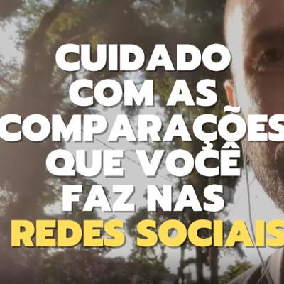 ESTAMOS NOS COMPARANDO COM O IRREAL?