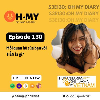 S2E130: Mối quan hệ của bạn với TIỀN là gì? (Day 130) #thoughtcast S2E130: Mối quan hệ của bạn với TIỀN là gì? (Day 130) #thoughtcast