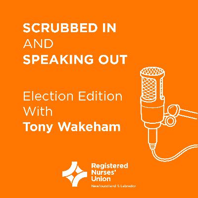 Conversation with Tony Wakeham (Progressive Conservative Party) Conversation with Tony Wakeham (Progressive Conservative Party)