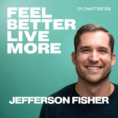 The Art of Communication: How to Stay Calm, Connected and In Control During Life’s Toughest Moments with Jefferson Fisher #571