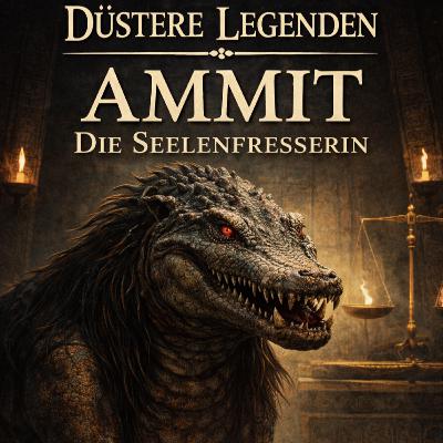 Düstere Legenden – Ammit – Die Seelenfresserin Düstere Legenden – Ammit – Die Seelenfresserin
