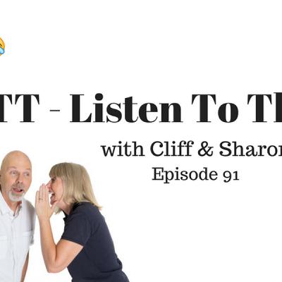 129: Worst First Date Ever! - #LTT - Listen To This with Cliff & Sharon Episode 91 129: Worst First Date Ever! - #LTT - Listen To This with Cliff & Sharon Episode 91