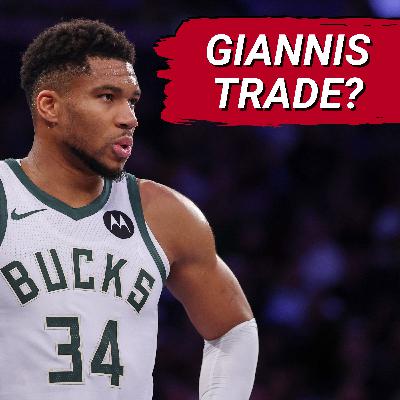 TRADE RUMORS: Why The Rockets Should REJECT A Giannis Antetokounmpo Deal For Alperen Sengun