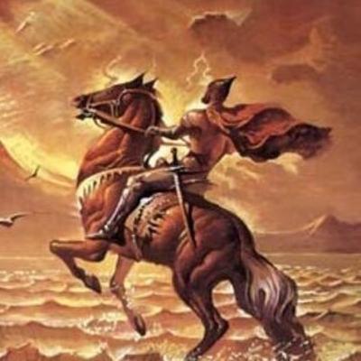 وعيدُ عنترة وعيدُ عنترة