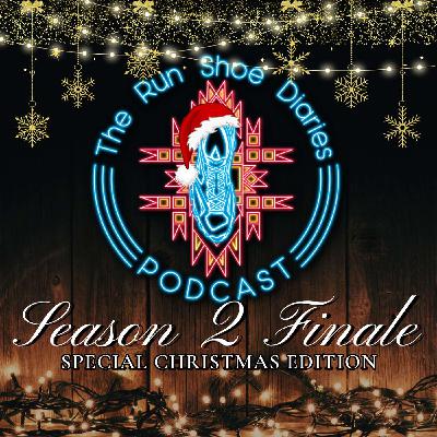 Episode 19: Season 2 Finale Special Christmas Edition (with Jessica Pekari, Richard James, Megan Dehaan and Kris Rugloski) Episode 19: Season 2 Finale Special Christmas Edition (with Jessica Pekari, Richard James, Megan Dehaan and Kris Rugloski)