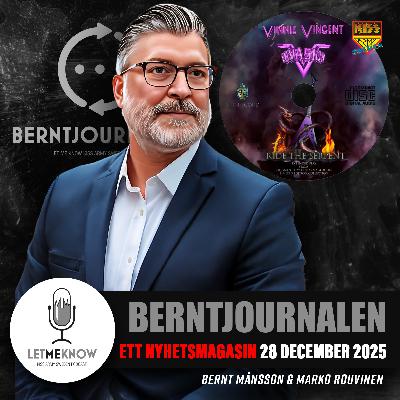 Berntjournalen 28 december 2025