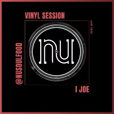 I Joe - Vinyl Session I Joe - Vinyl Session