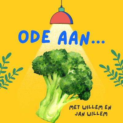 35 - Broccoli (starring Annelijn)