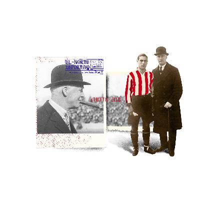 Episodio 3. Mr. Pentland.