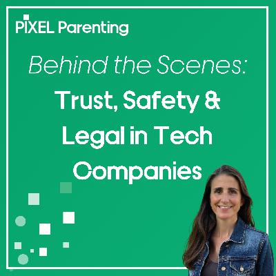 Behind the Scenes: Trust, Safety & Legal in Tech Companies | Abby Vollmer