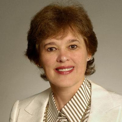 Ep 1: In Conversation With Dr. Pat Meredith